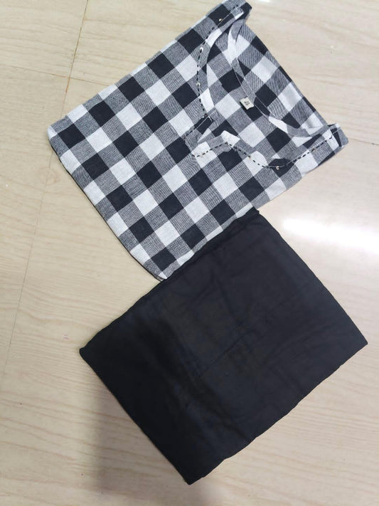 Short Kurthi With Rayon Palazzo  SKP32