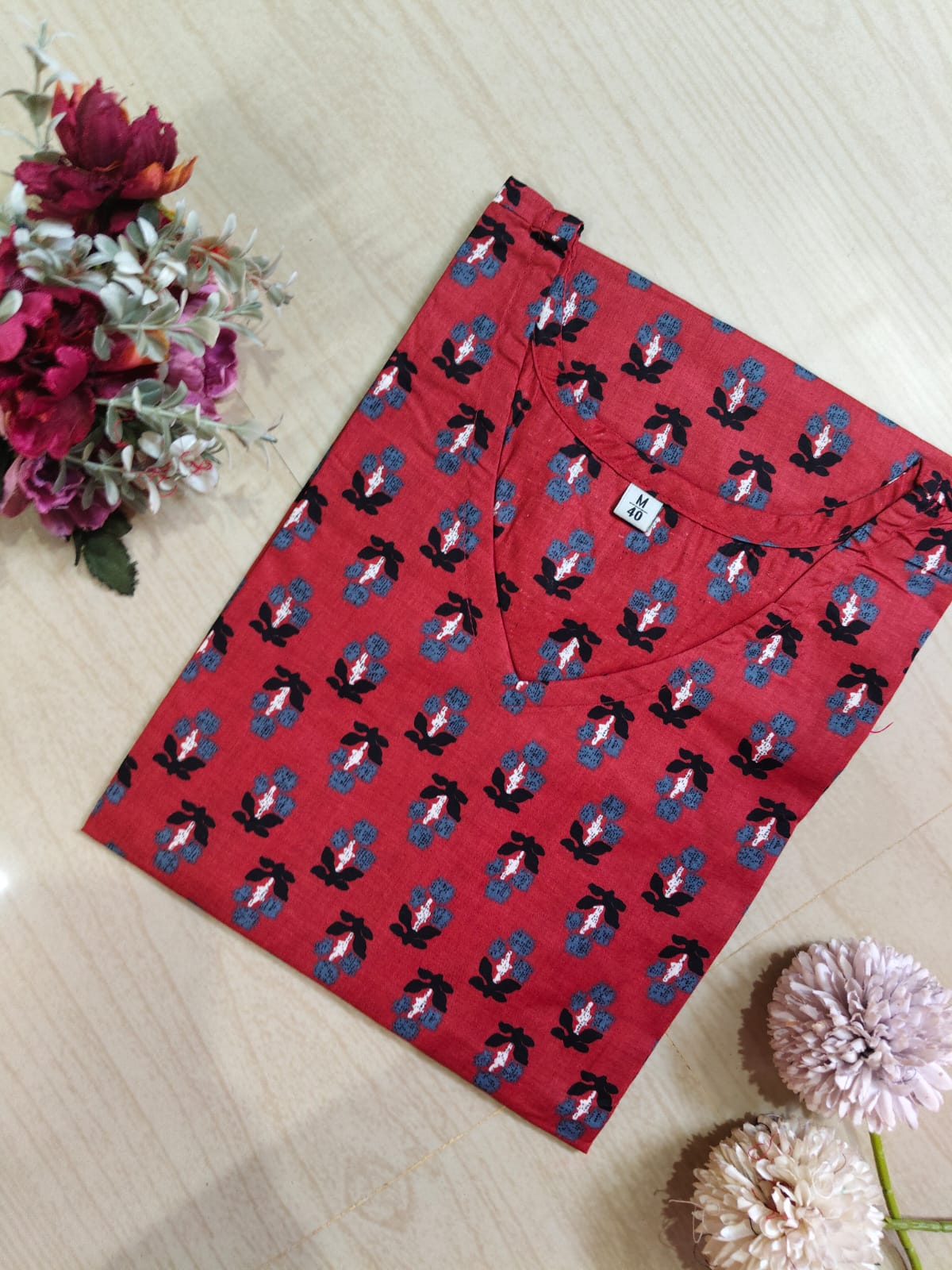 Short Kurti SK132