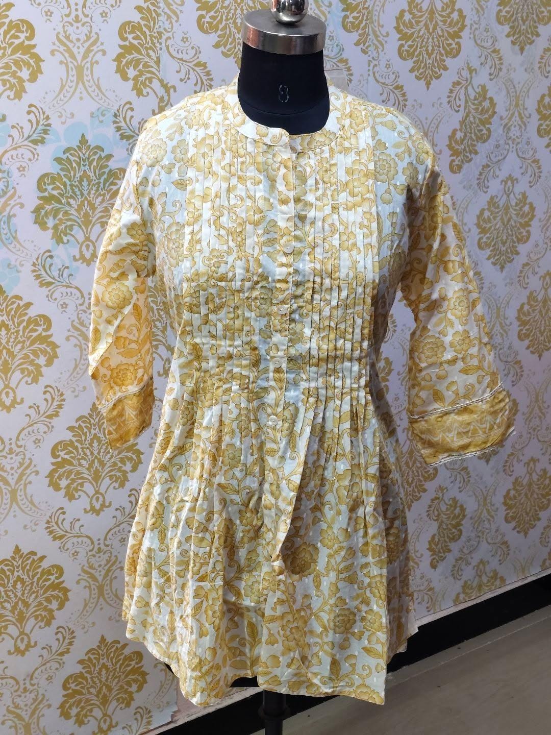 Short Kurti SK132