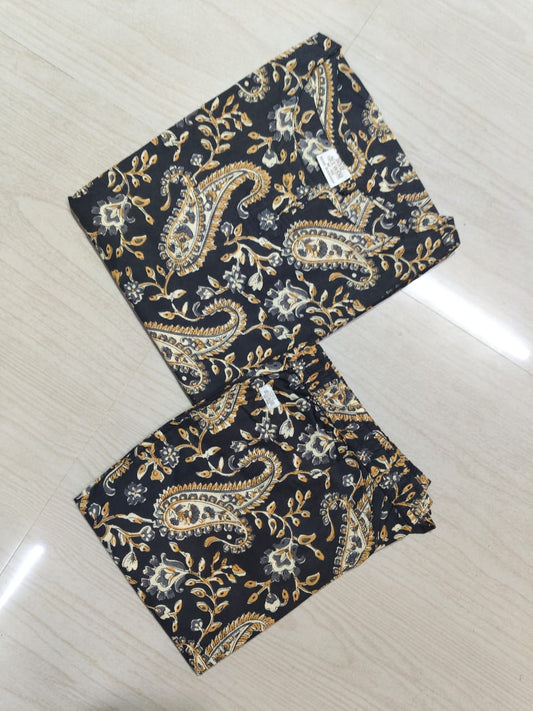 Cotton  Co-ord Sets ( night suits )  NSC232