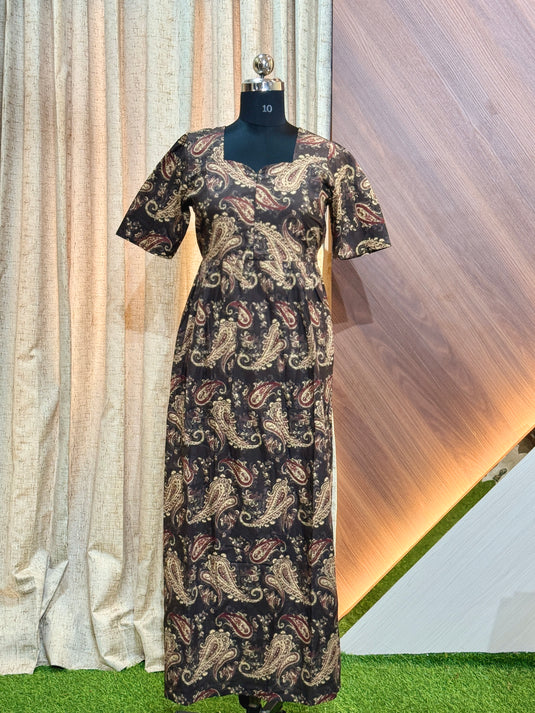 Feeding Frock Nighty FFN32