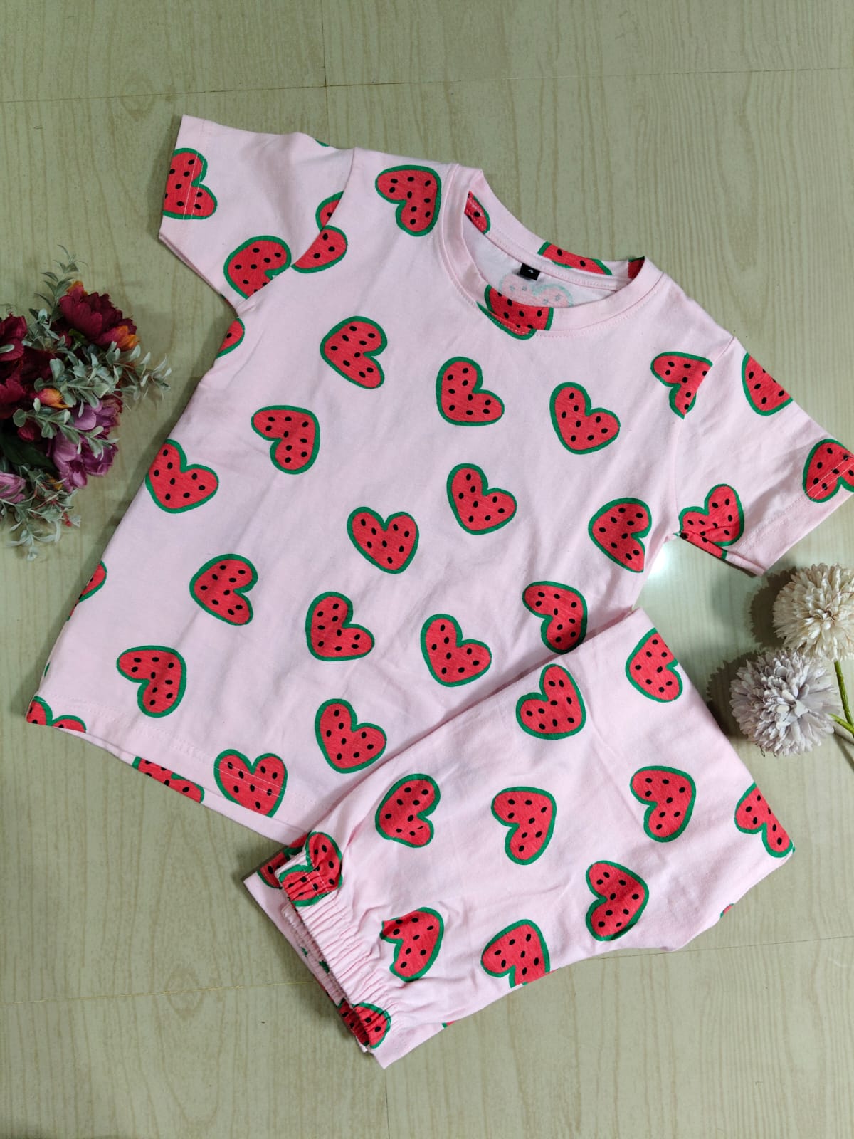 Kids Co-ord Set KS33