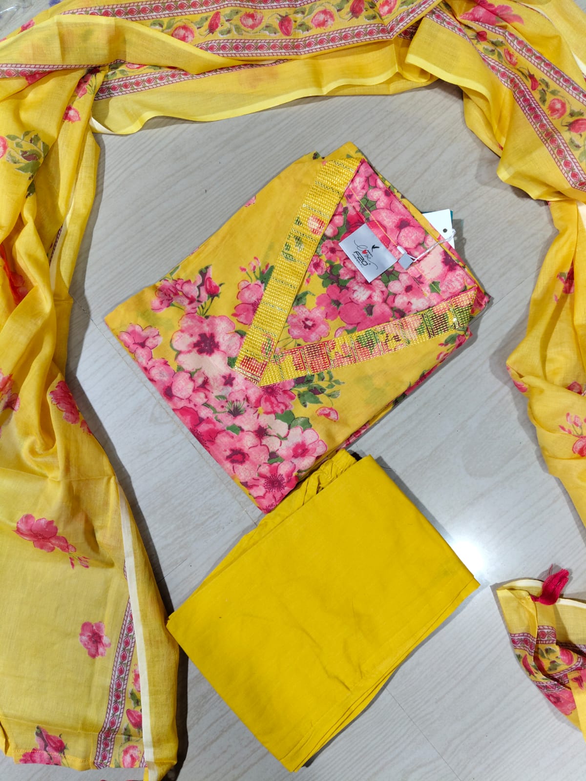 Delight  Kurti Set - DKS33