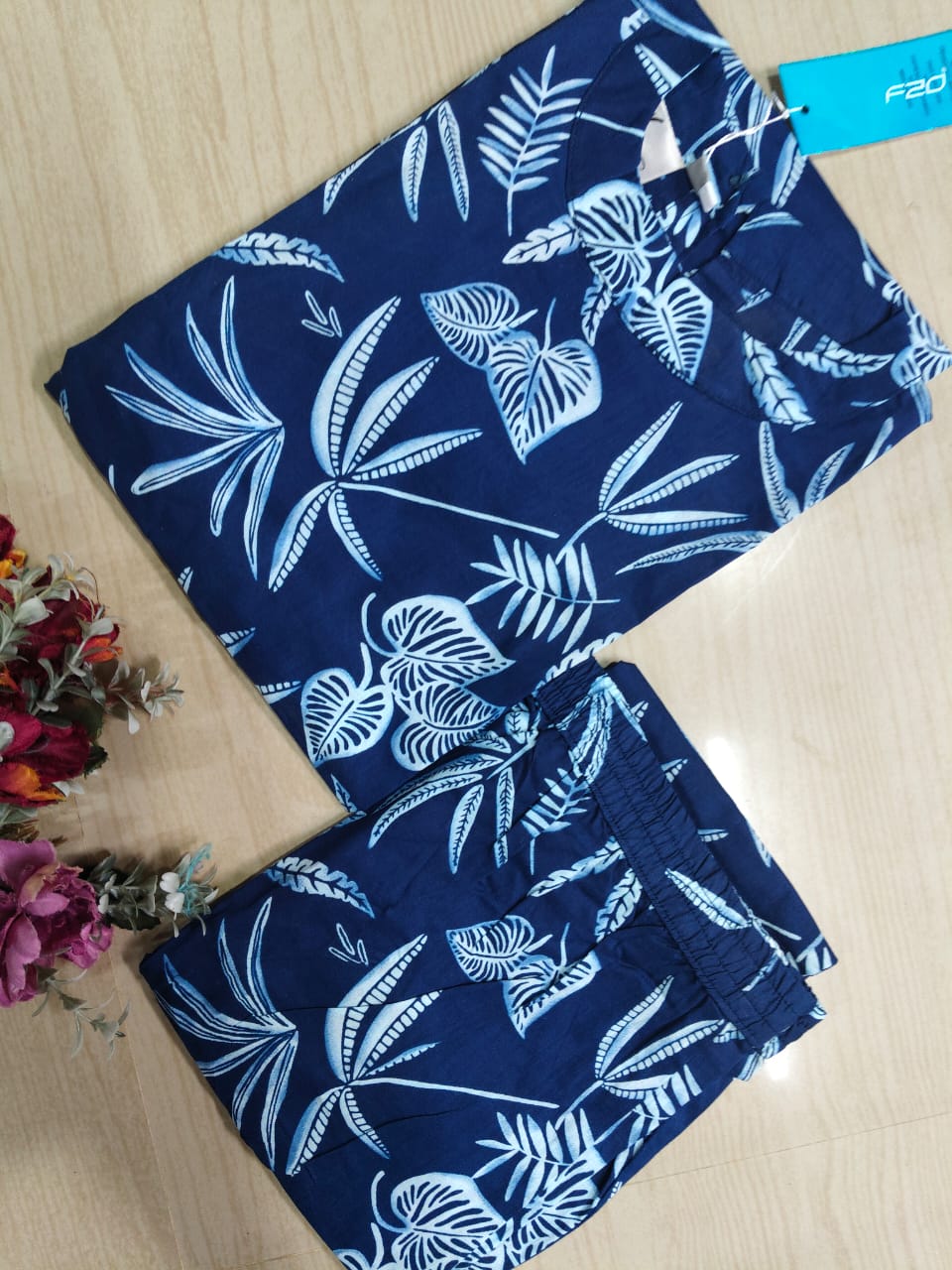 Cotton Kurti  VP34  (Sleeve Attached Inside)