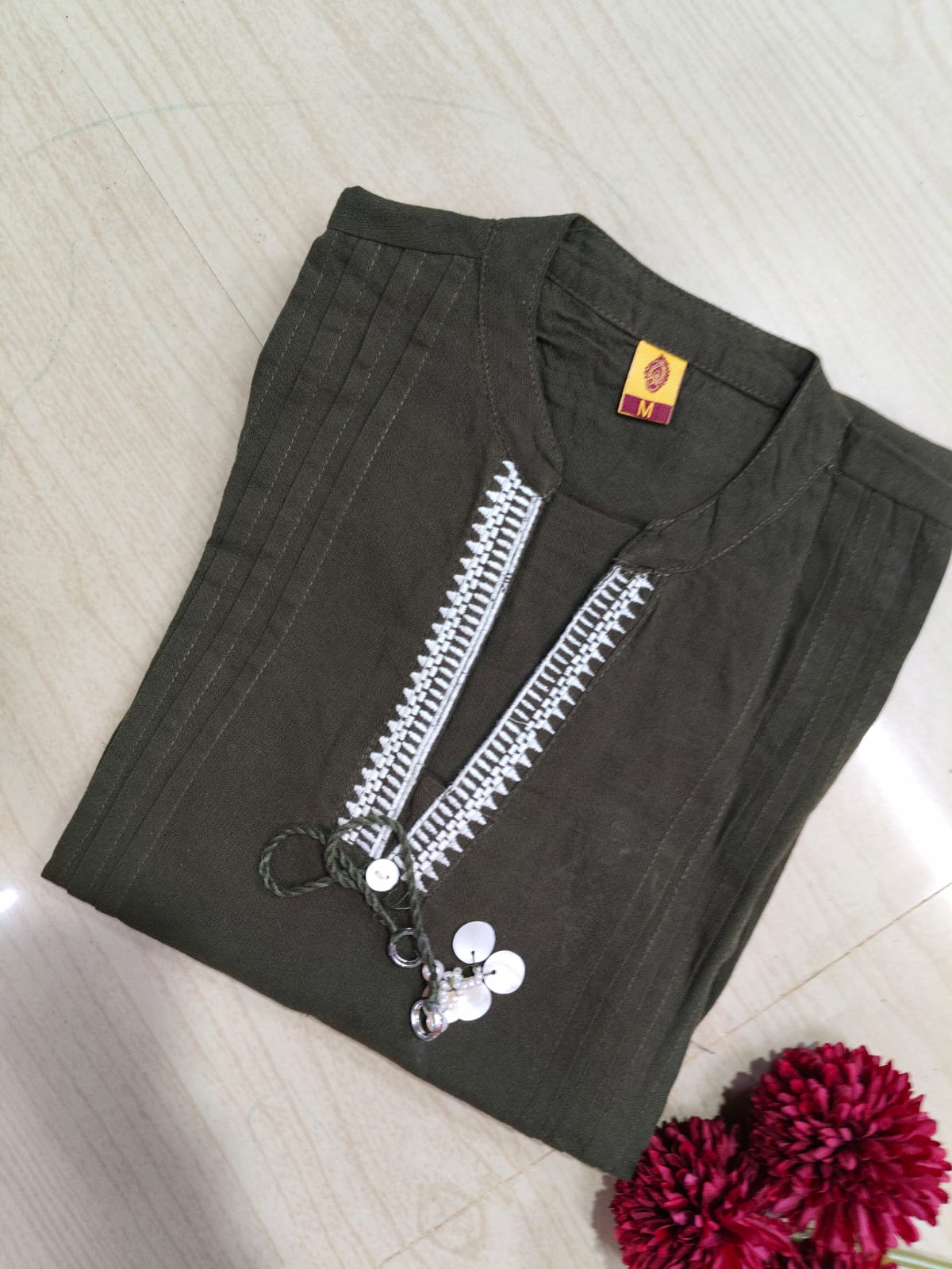 Short Kurti SK34