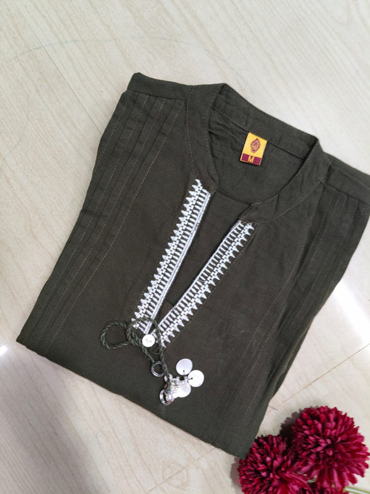 Short Kurti SK34
