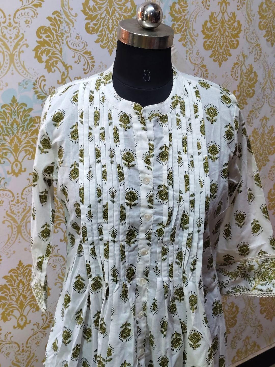 Short Kurti SK134