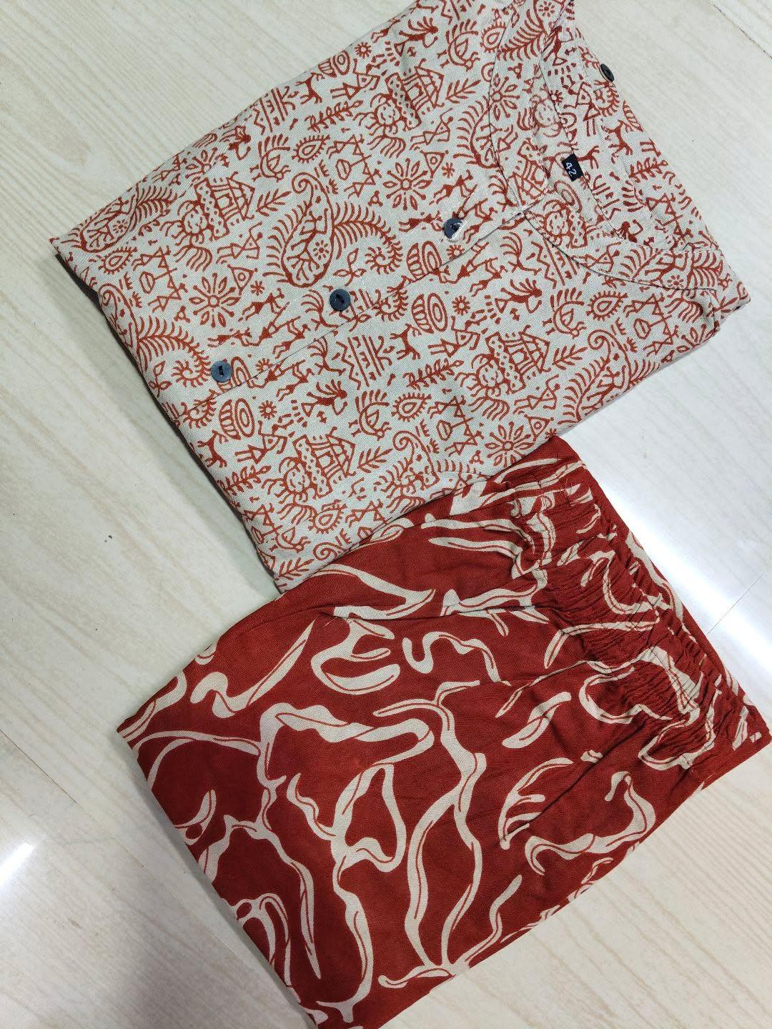 A-Line Cotton Kurti  AL35
