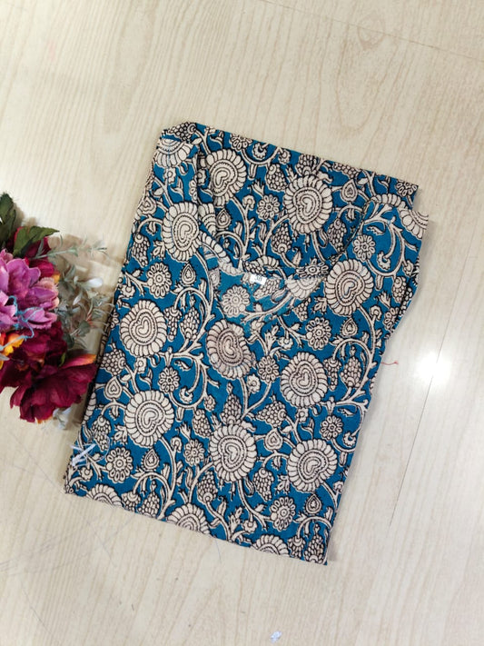 Kalamkari Kurtis KK35