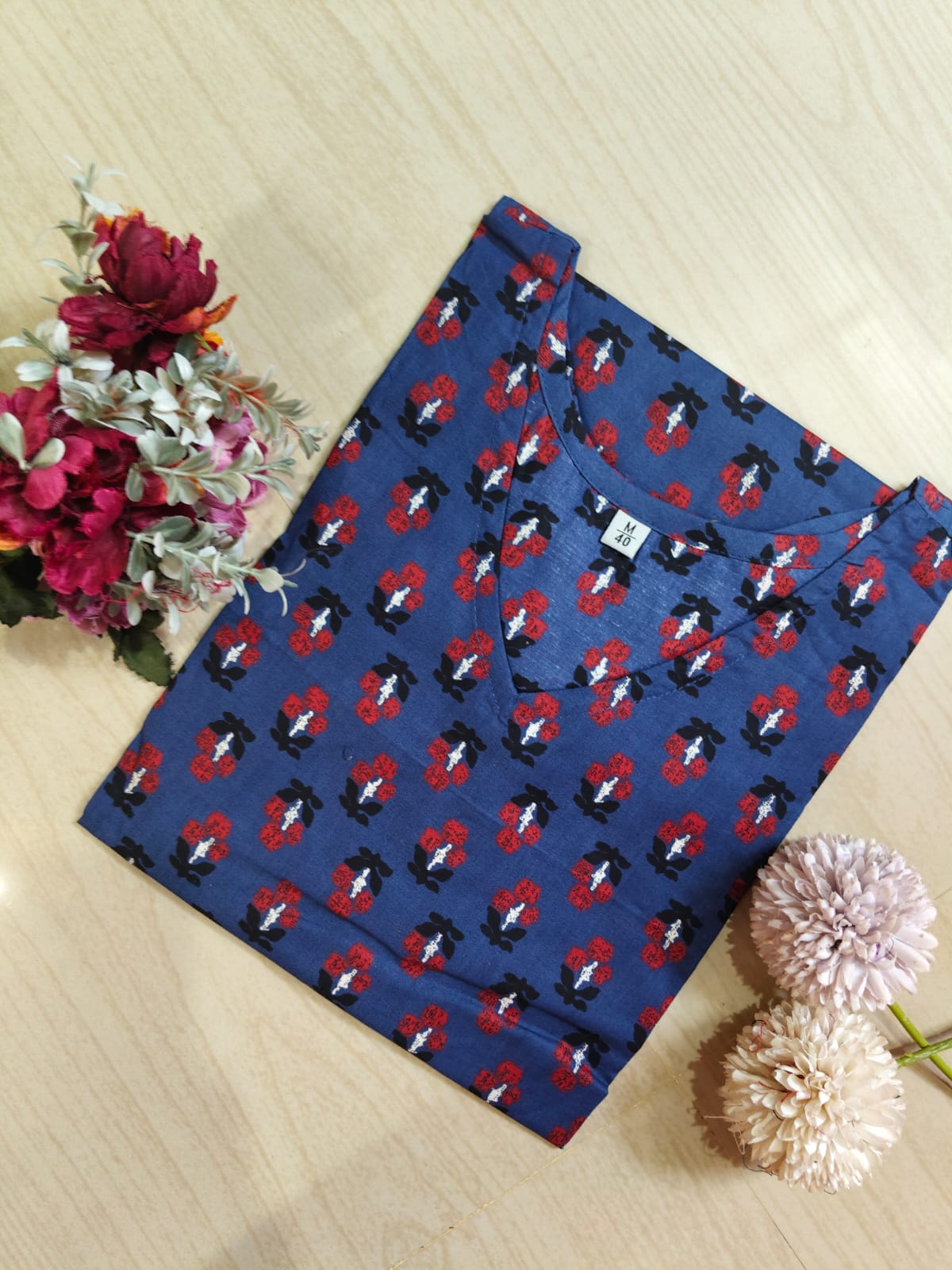 Short Kurti SK135