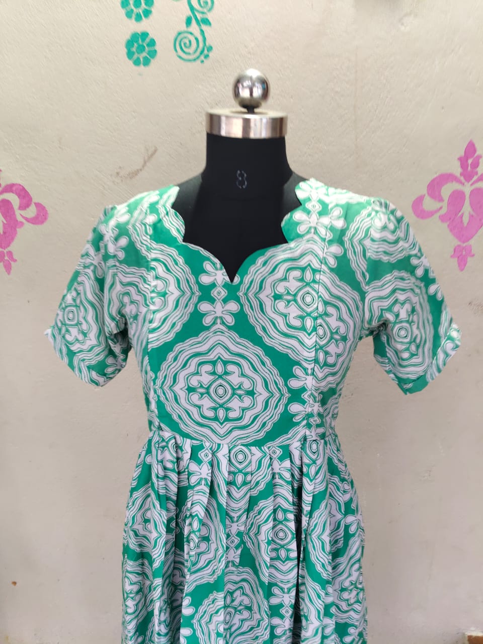 Feeding Frock  IFF35