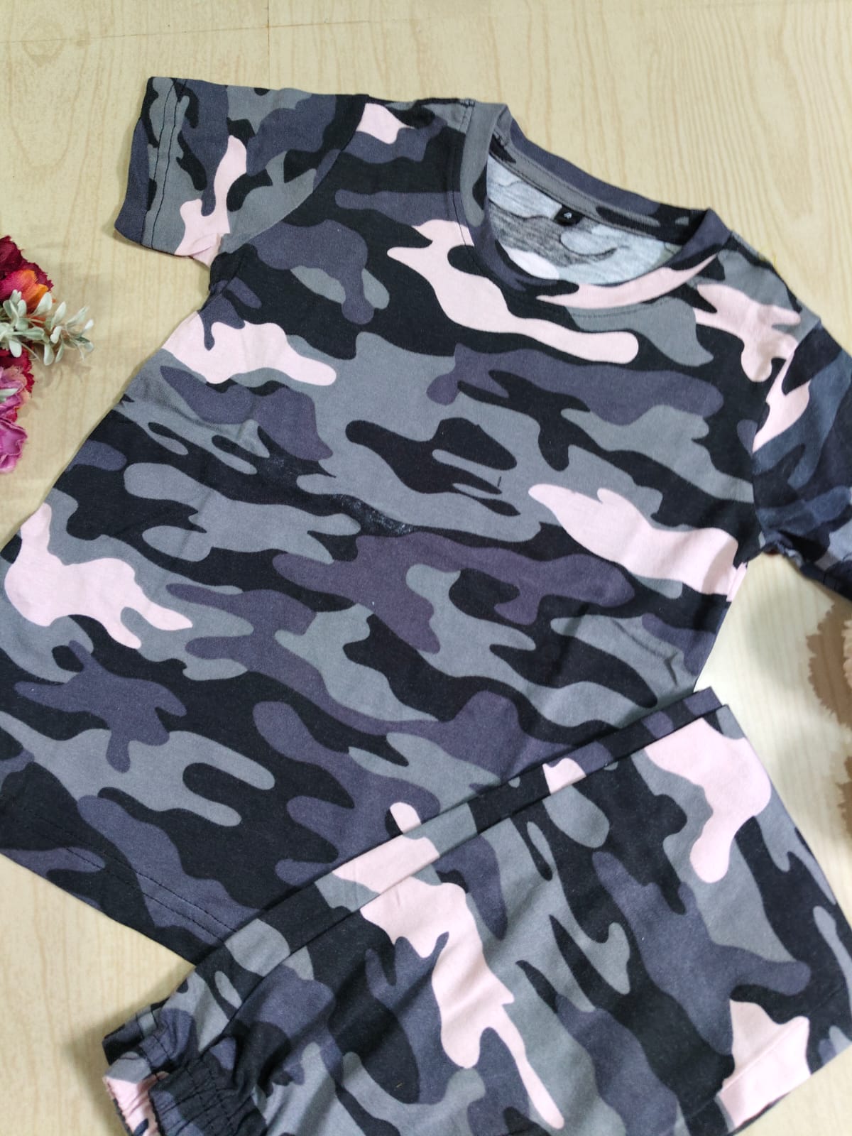 Kids Co-ord Set KS35