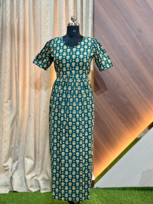 Feeding Frock Nighty FFN35