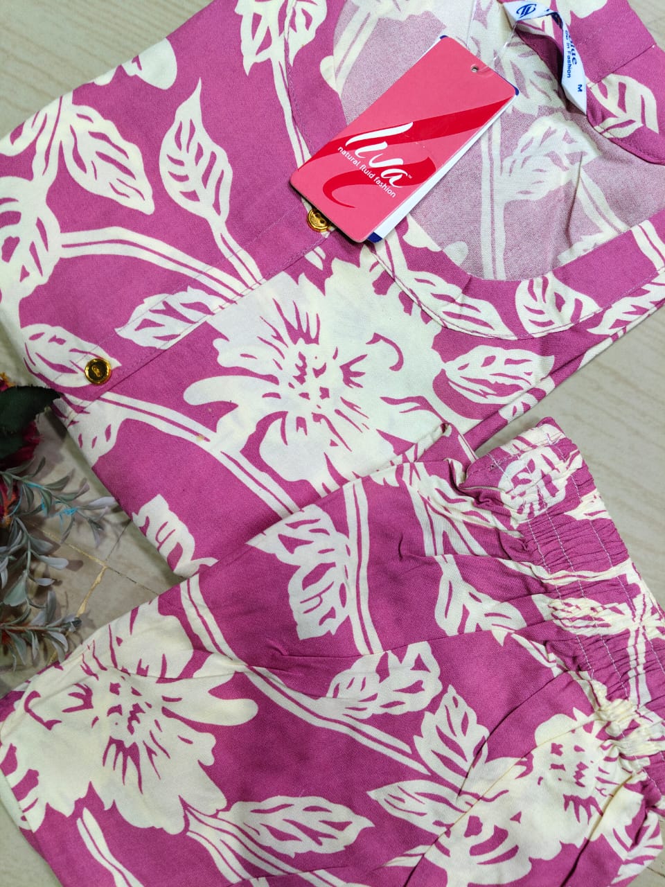 Cotton Capsule Kurti - PK135