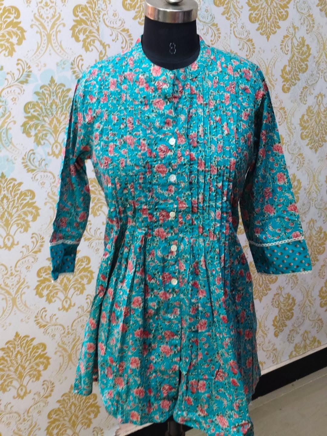 Short Kurti SK135