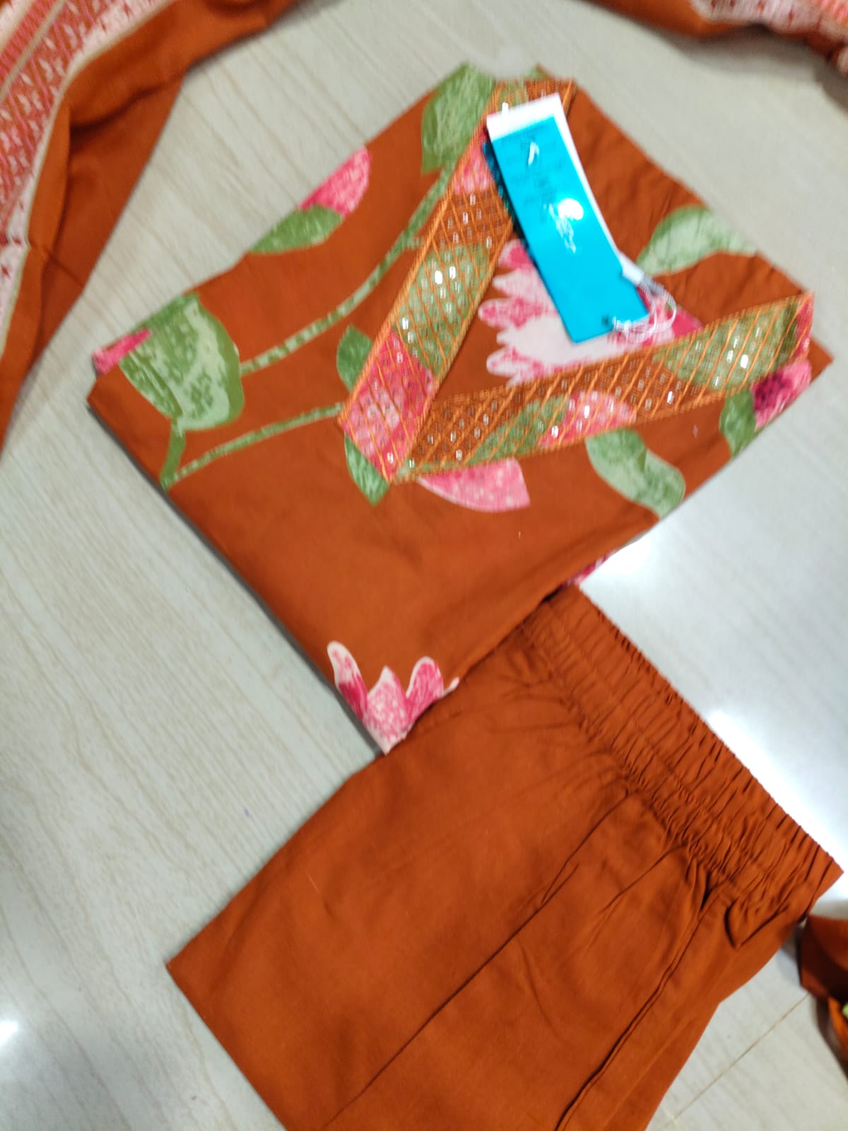 Delight  Kurti Set - DKS35