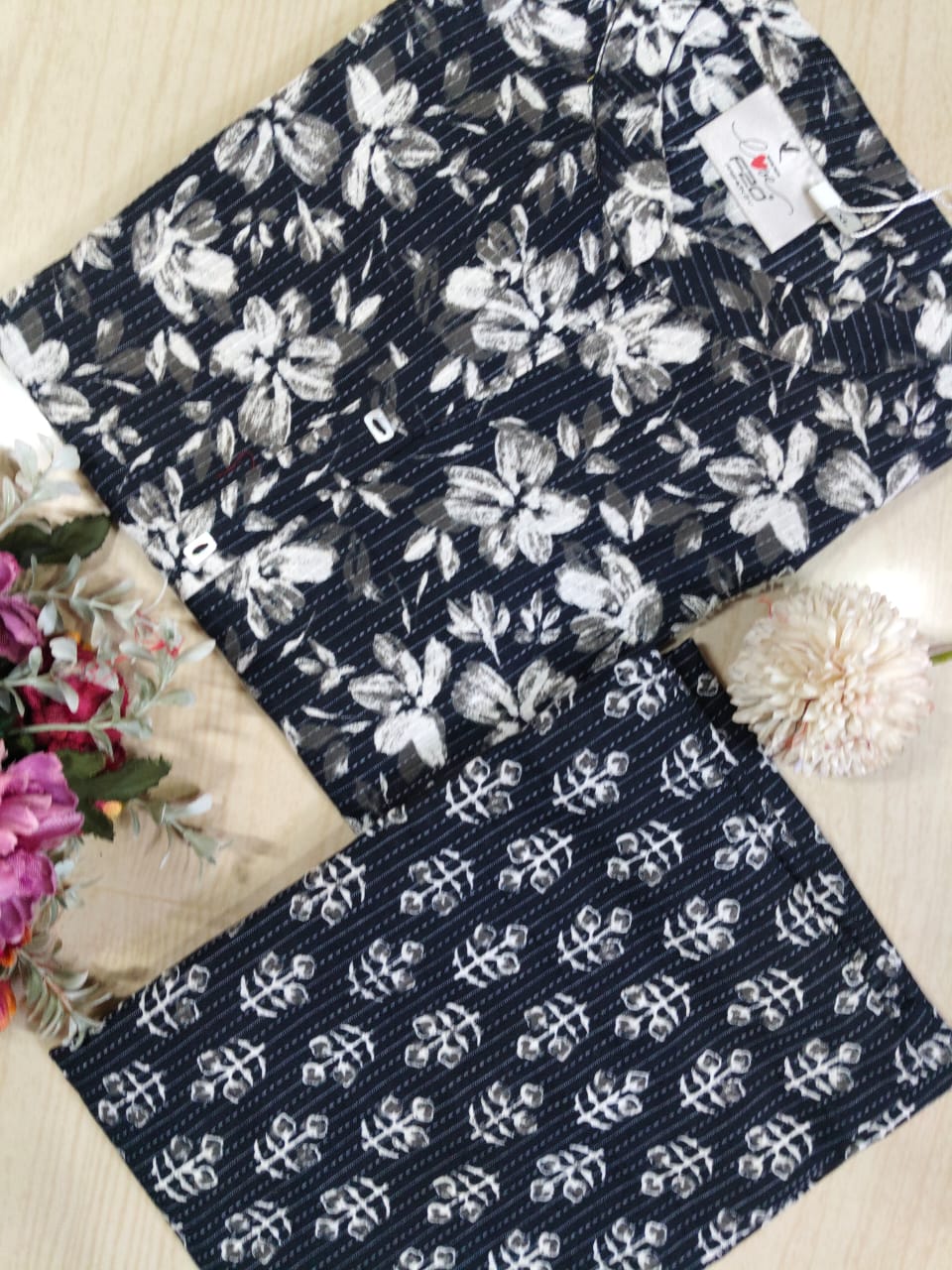 Vertican Silk Kurti - VS36