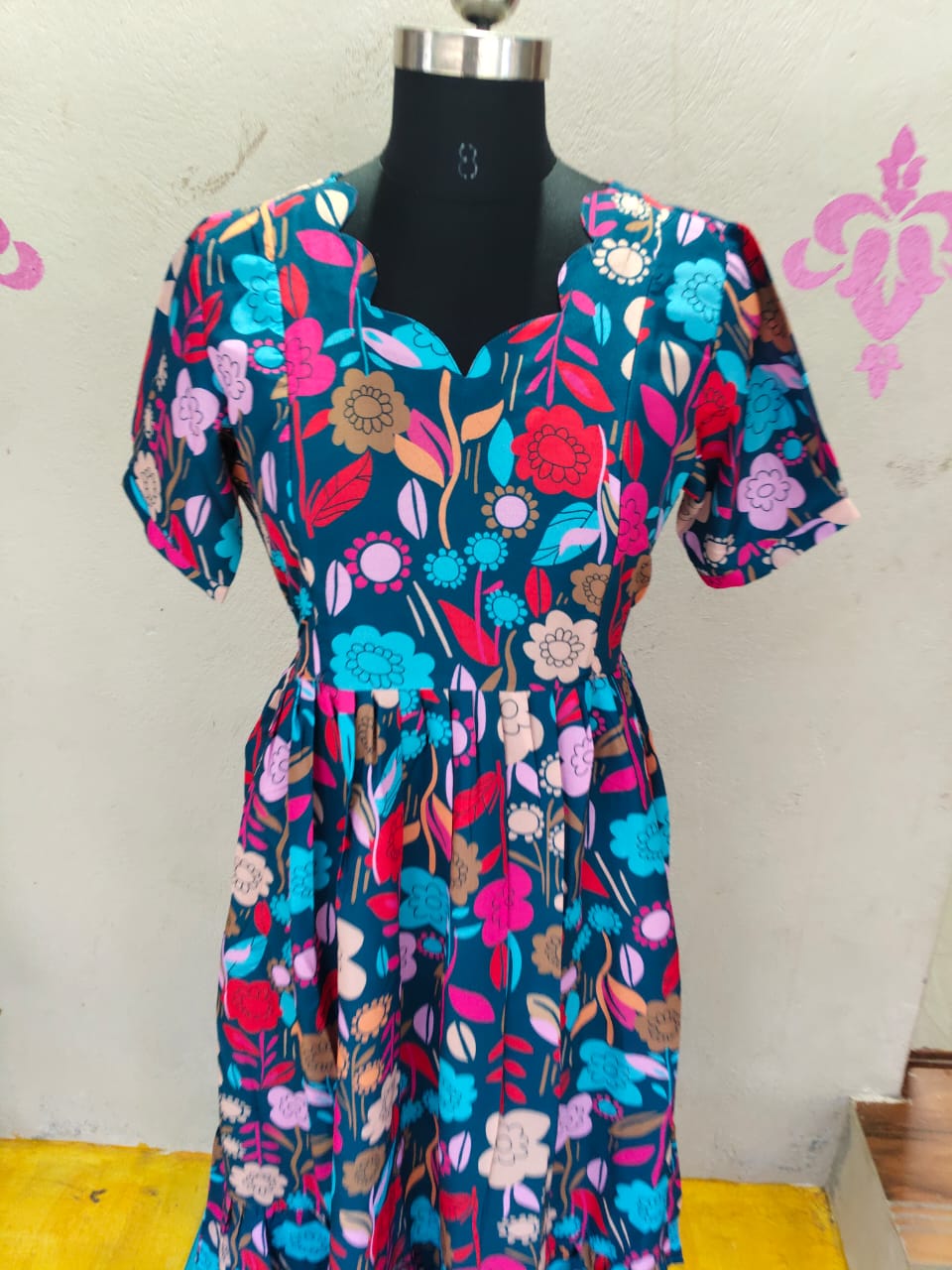 Feeding Frock  IFF36