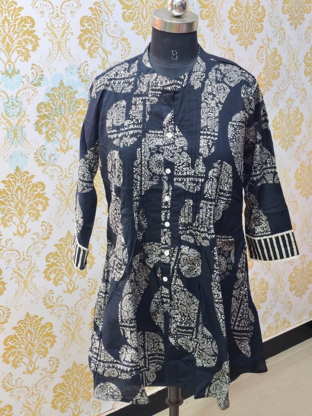 Short Kurti SK136