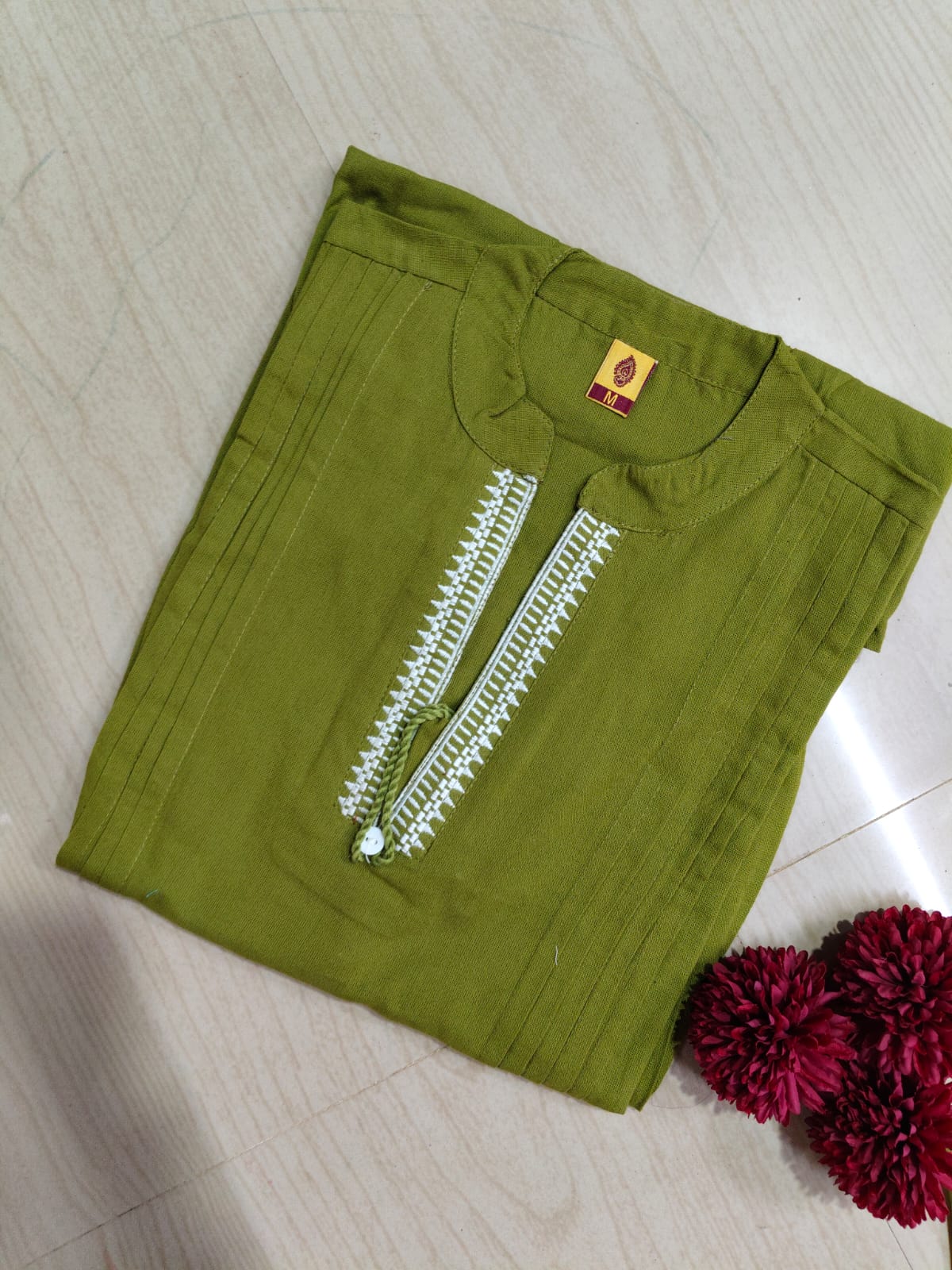Short Kurti SK36