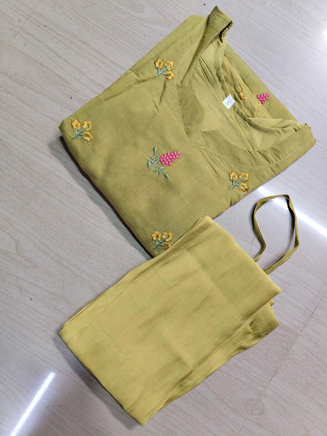 Casual Cotton PKN136