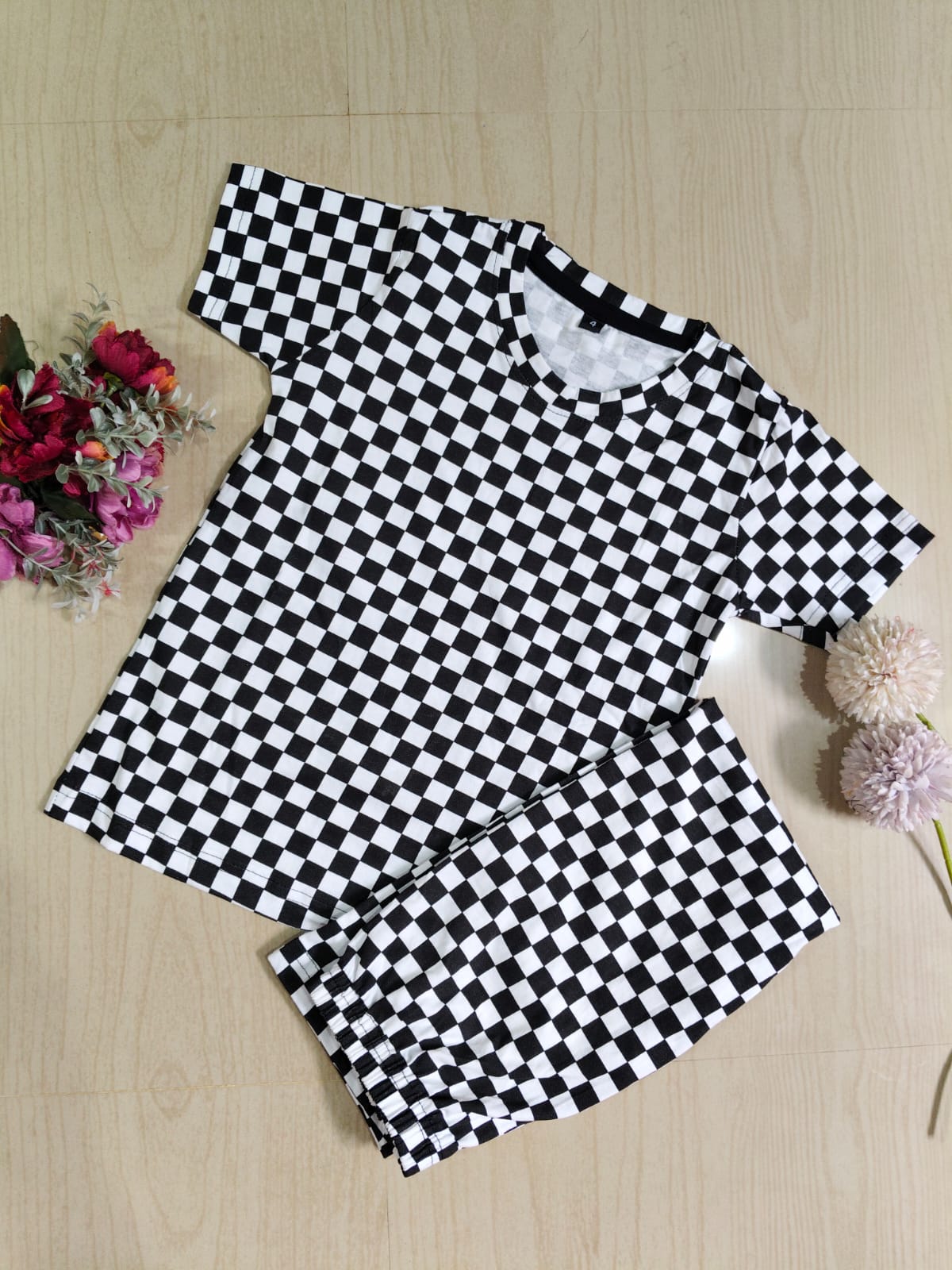 Kids Co-ord Set KS36