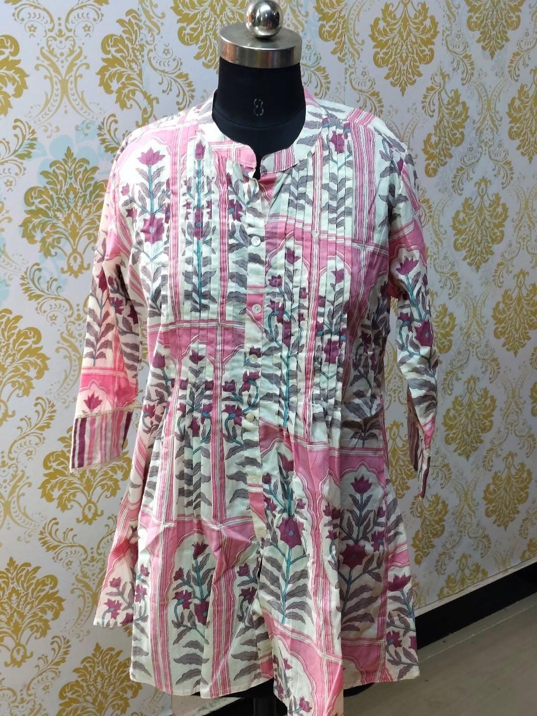 Short Kurti SK137