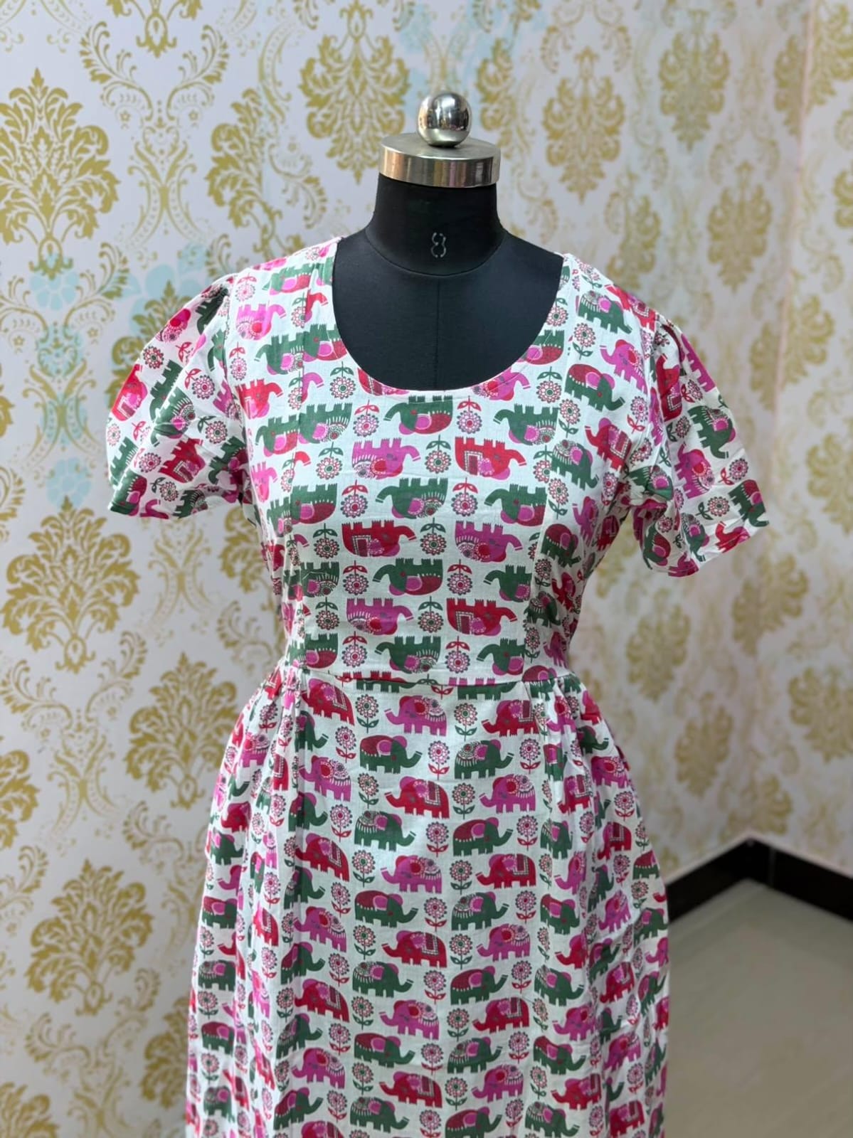 Frock Nighty FN237