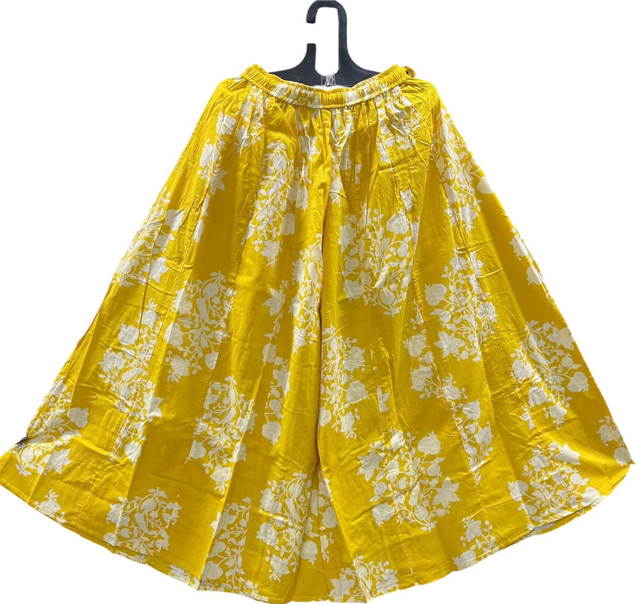 Cotton Palazzo CPA137