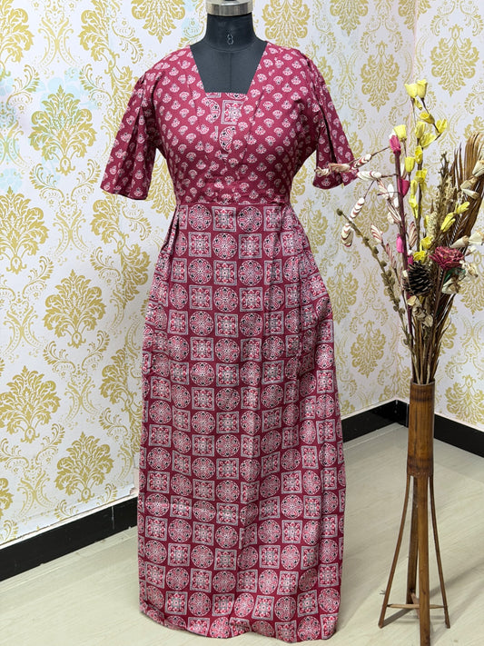 Frock Nighty FN137