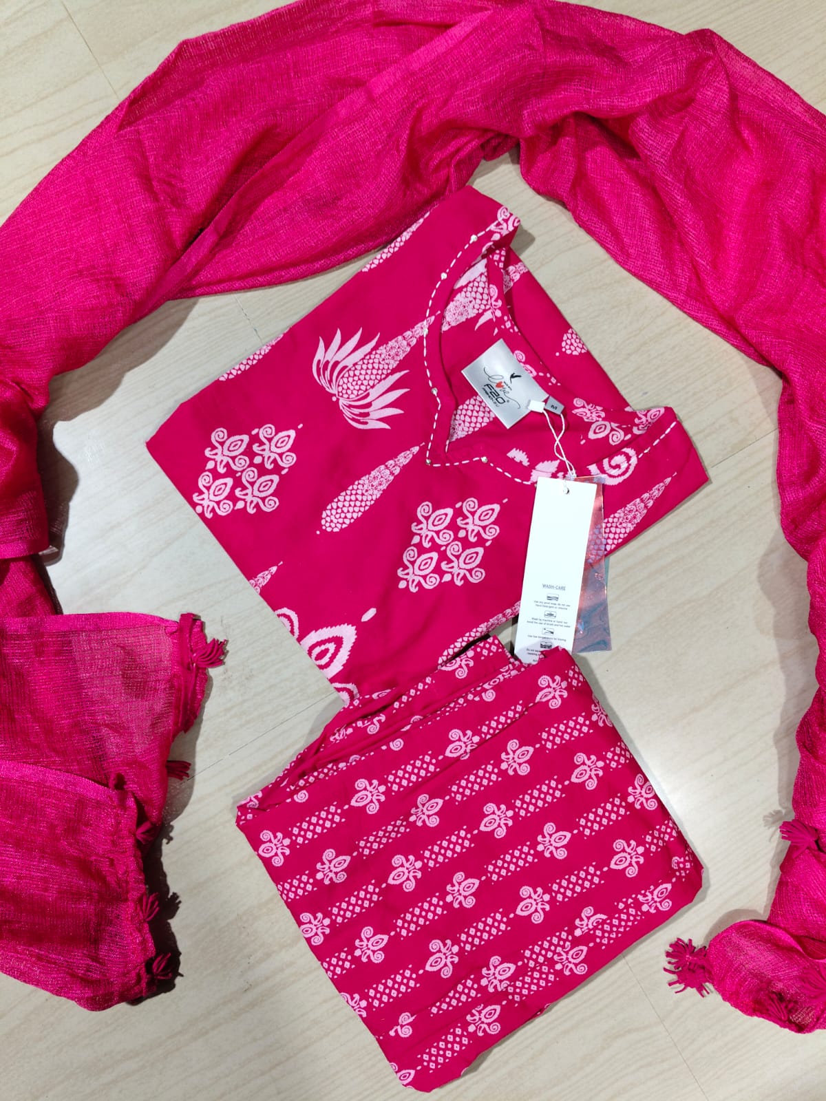 Delight  Kurti Set - DKS37