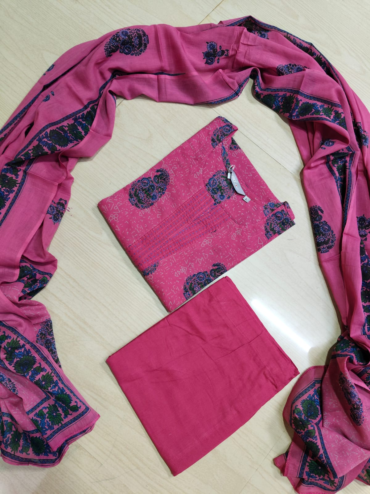 Delight  Kurti Set - DKS38