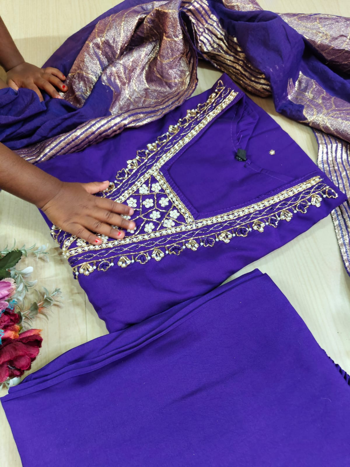 Elegant Kurti  DK38