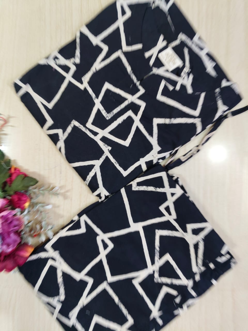 Cotton  Co-ord Sets ( night suits )  NSC138