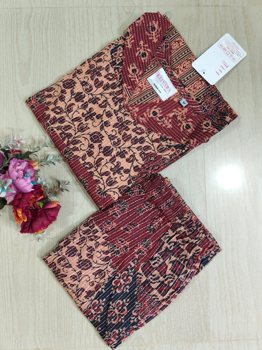 Cotton Kurti  VP38