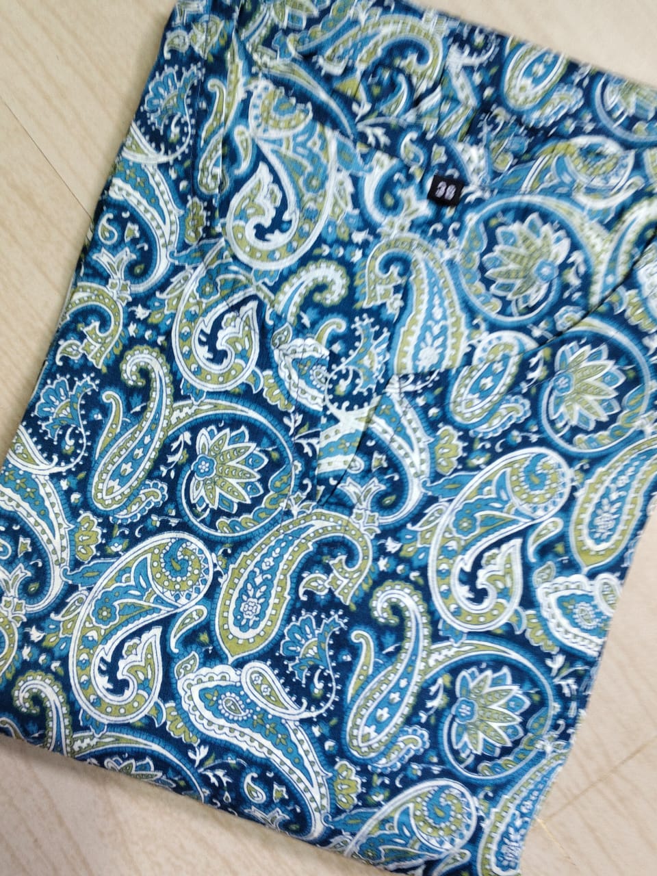 Cotton Long Sleveless Frocks CLF39