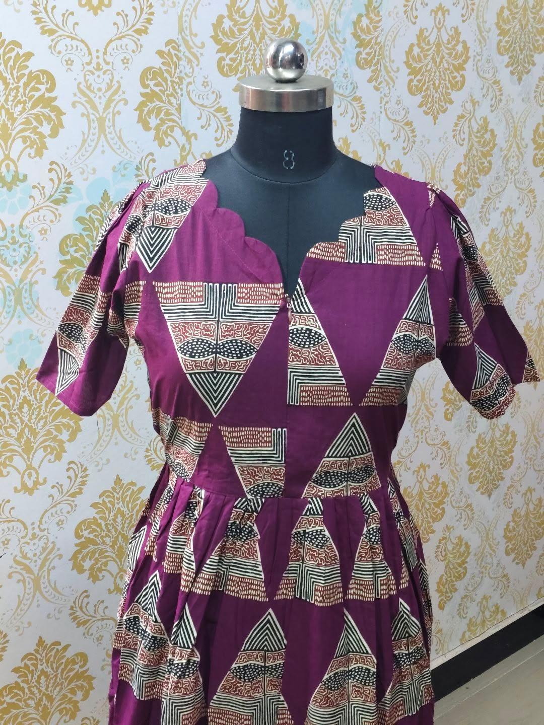 Feeding Frock Nighty FFN03