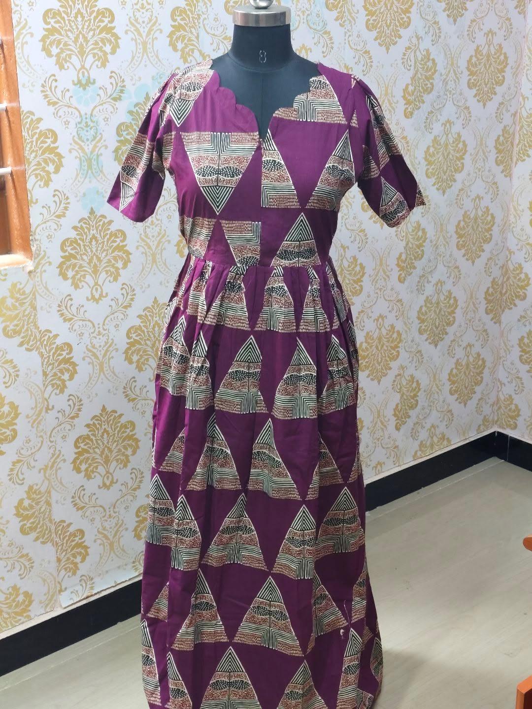 Feeding Frock Nighty FFN03