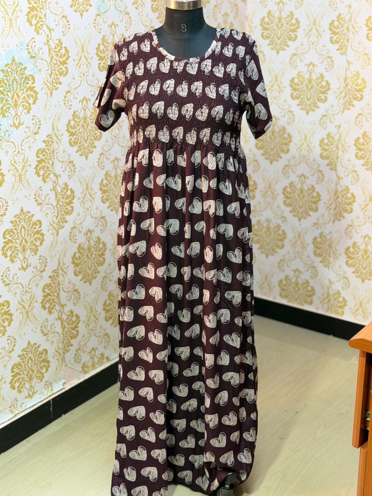 Alpine Nighties AN03