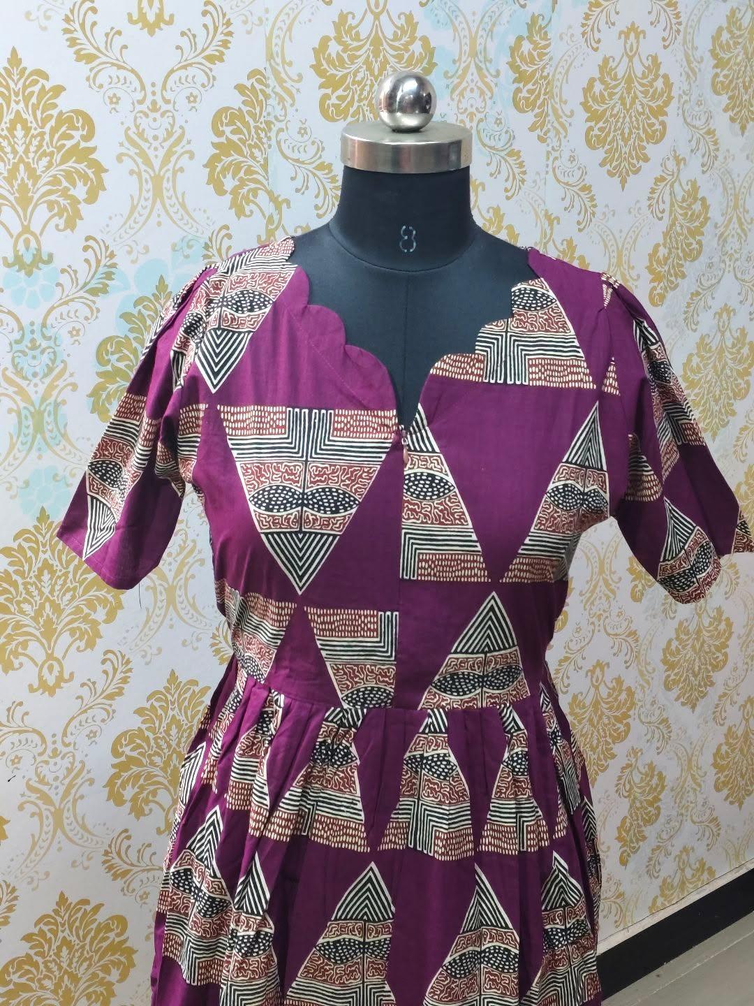 Feeding Frock Nighty FFN03