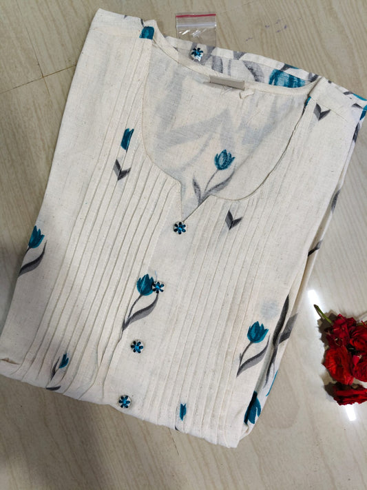 Short Kurti SK190