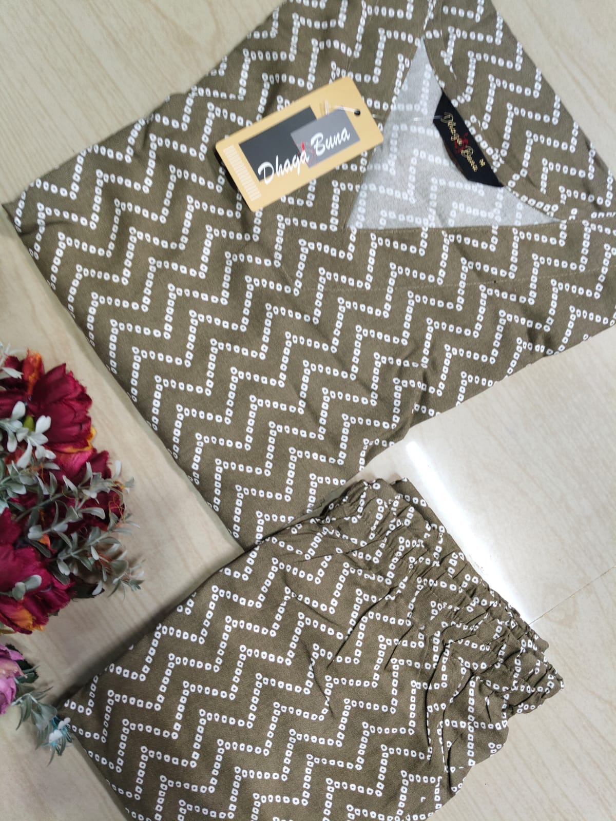 Cotton Capsule Kurti - PK203