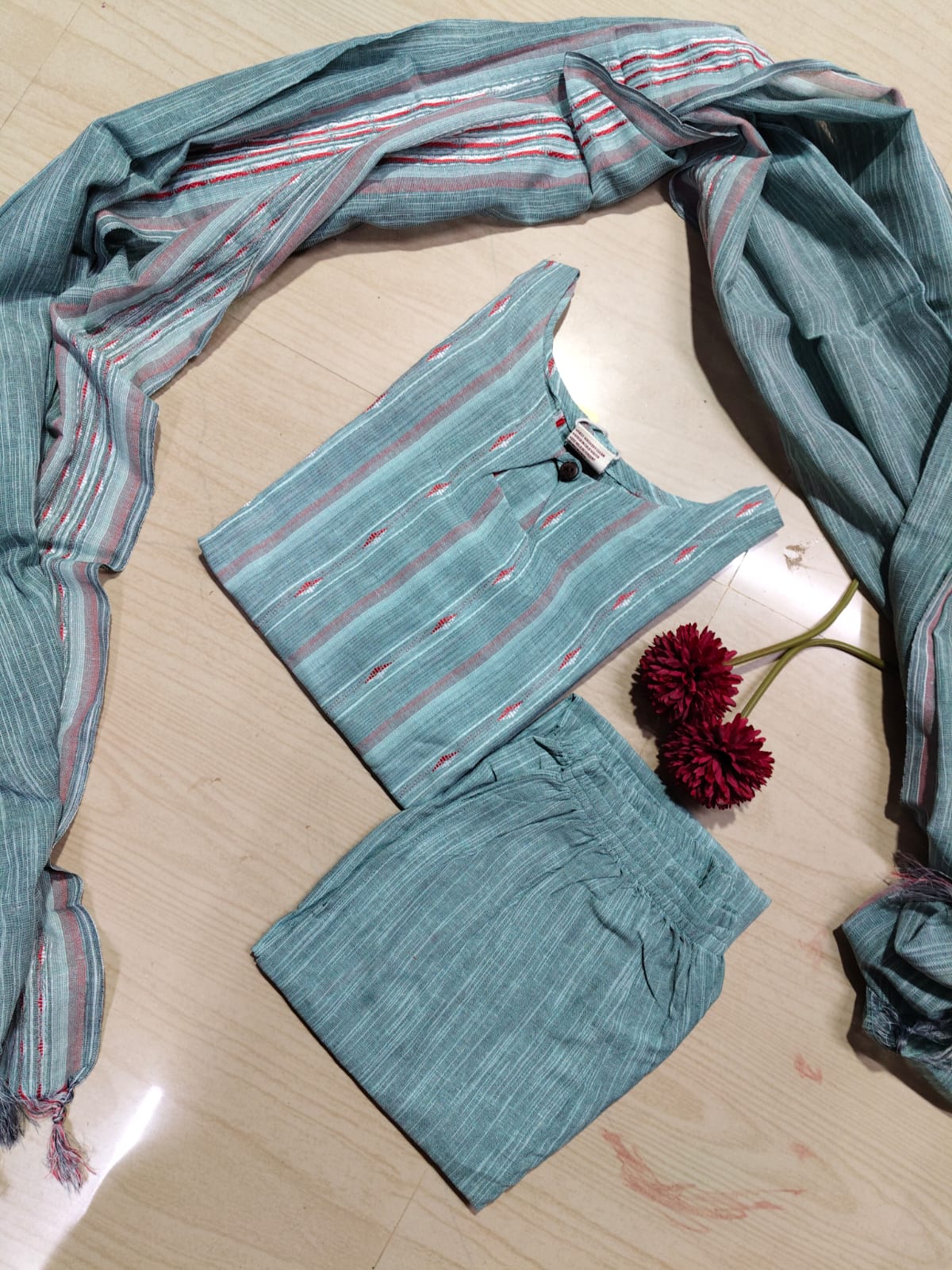 Classic Kurti Set CKS03