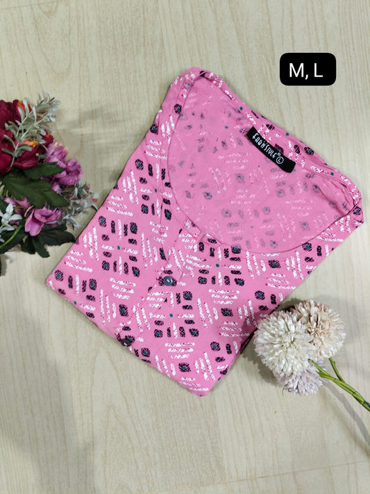 Fab and Style Kurtis FS40