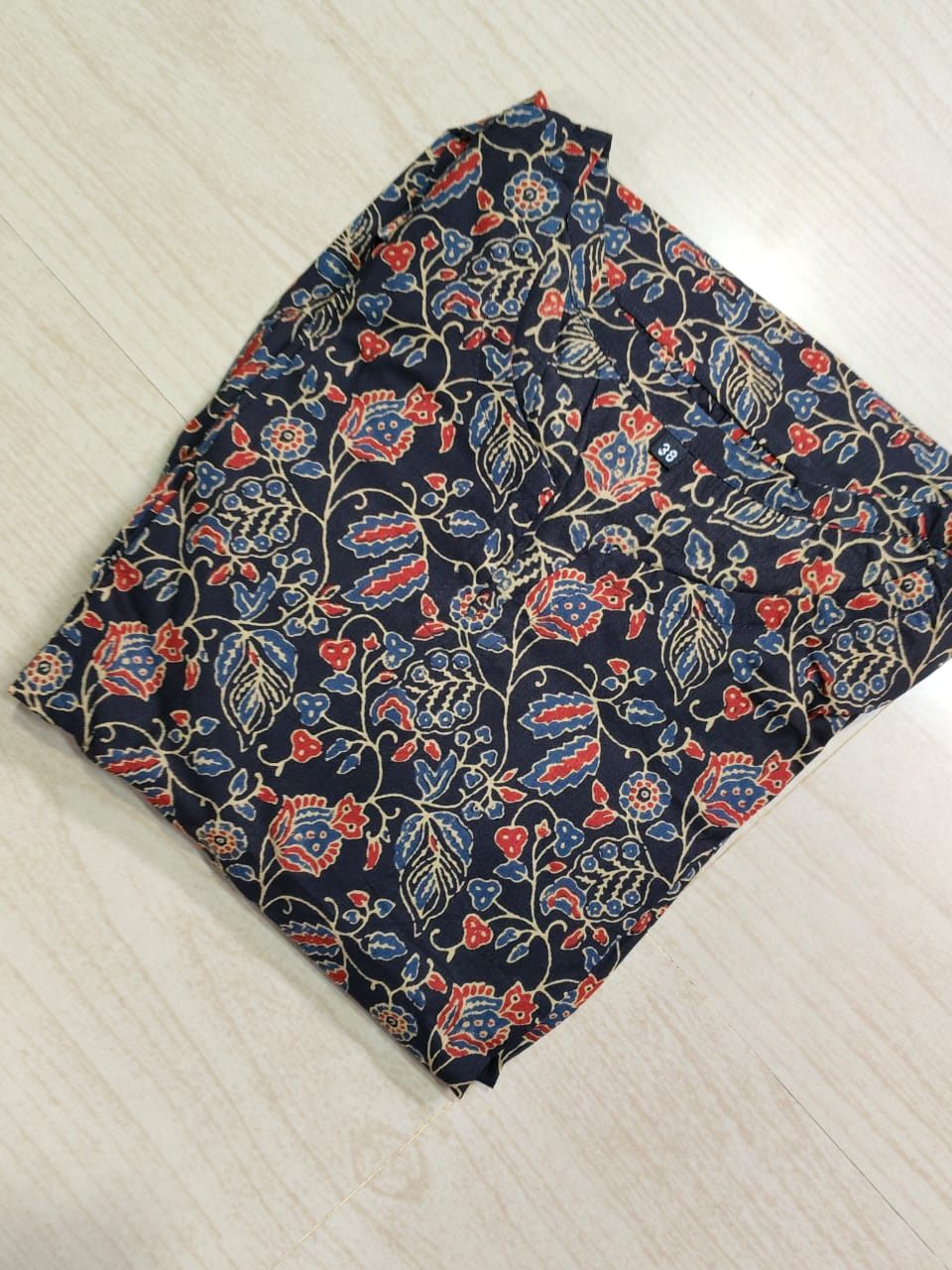 Cotton Long Sleveless Frocks CLF40