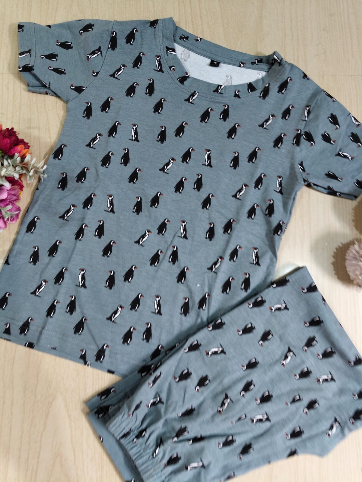 Kids Co-ord Set KS40