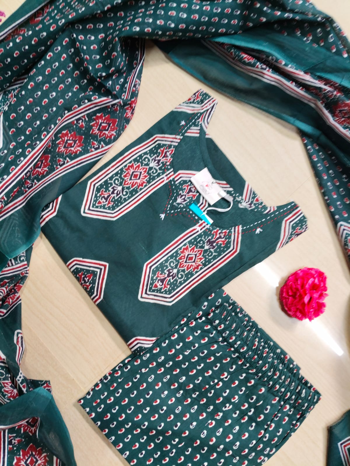 Delight  Kurti Set - DKS40