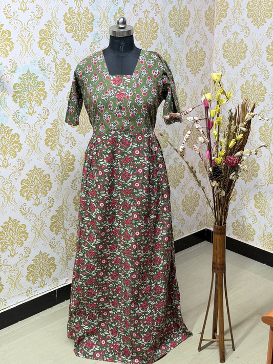 Frock Nighty FN140