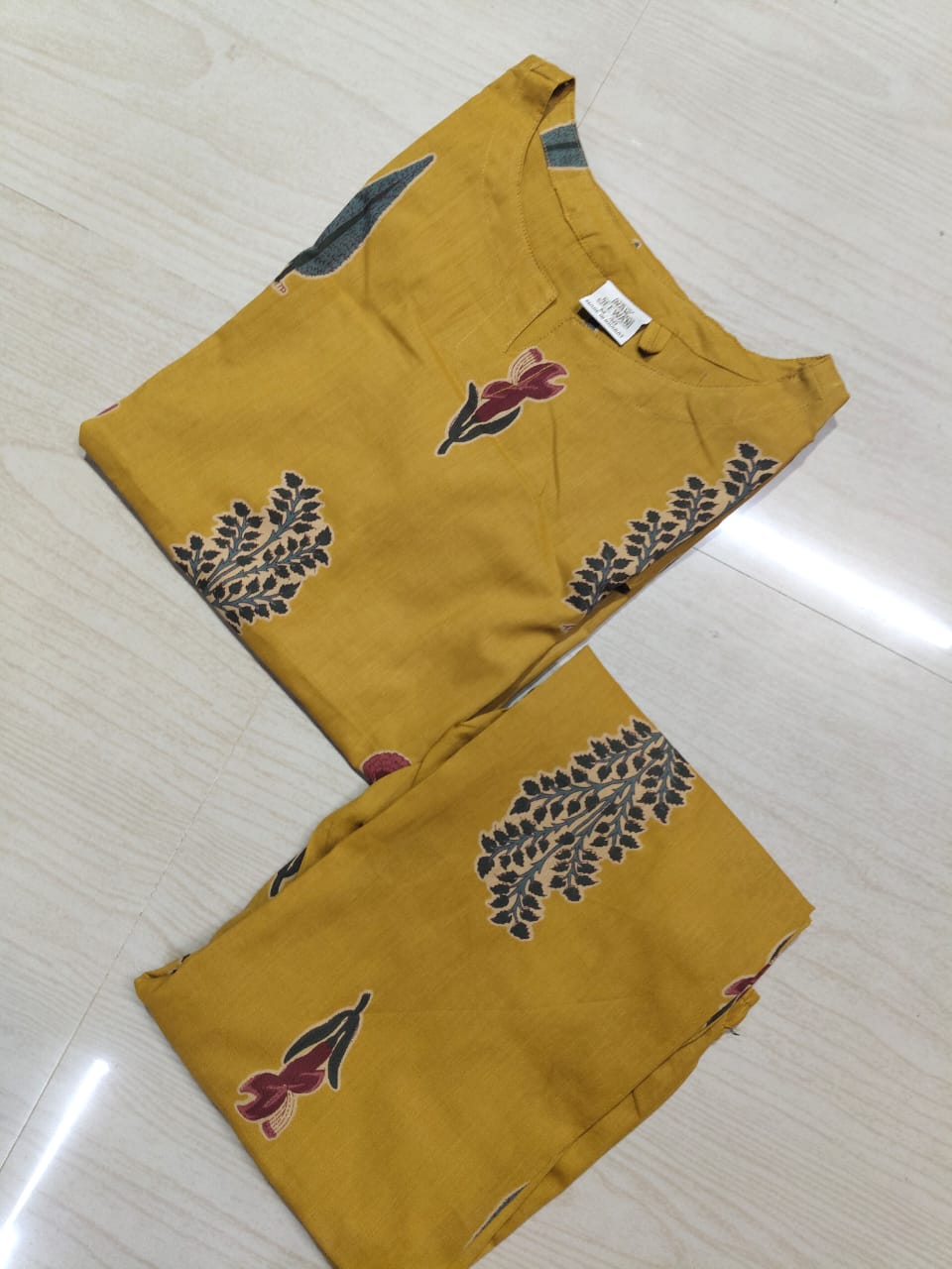 Cotton  Co-ord Sets ( night suits )  NSC240