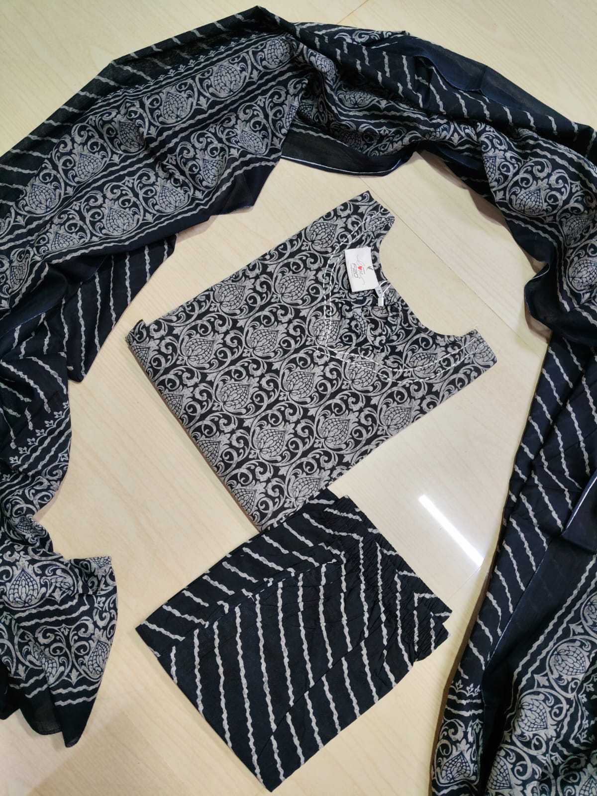 Delight  Kurti Set - DKS40